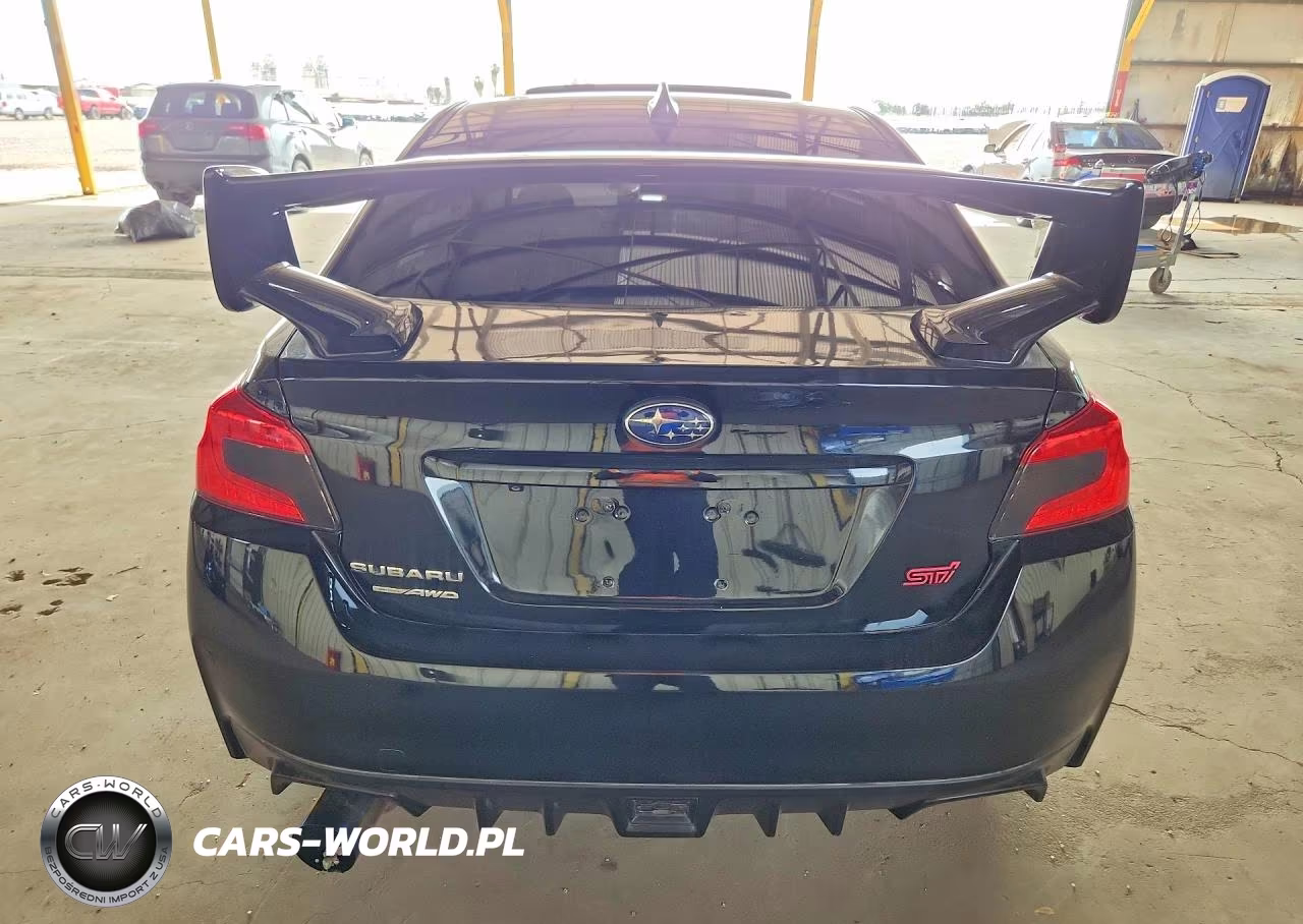2015 Subaru Wrx Premium VIN:JF1VA1F6XF9823324 - 6