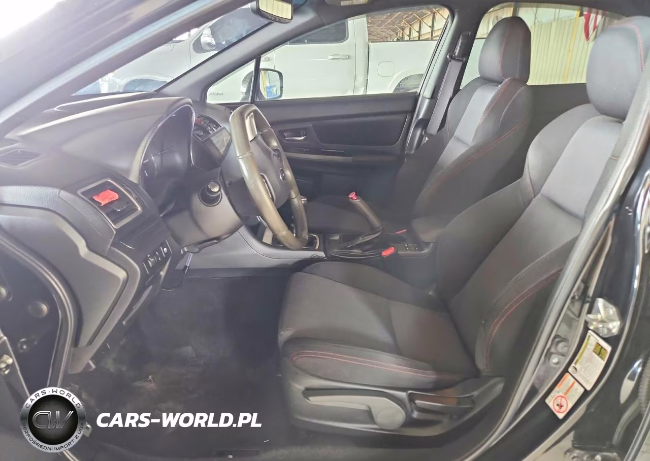 2015 Subaru Wrx Premium VIN:JF1VA1F6XF9823324 - 7