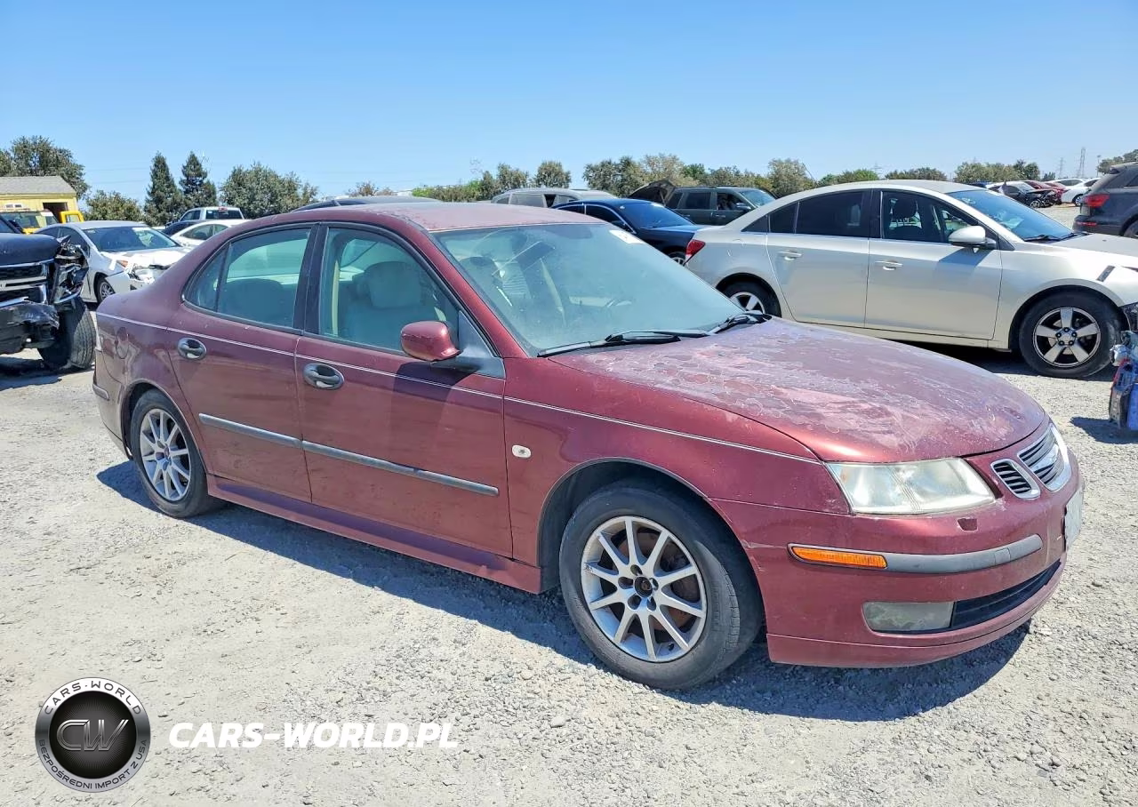 2004 Saab 9-3 Arc VIN:YS3FD49Y241041821 - 4