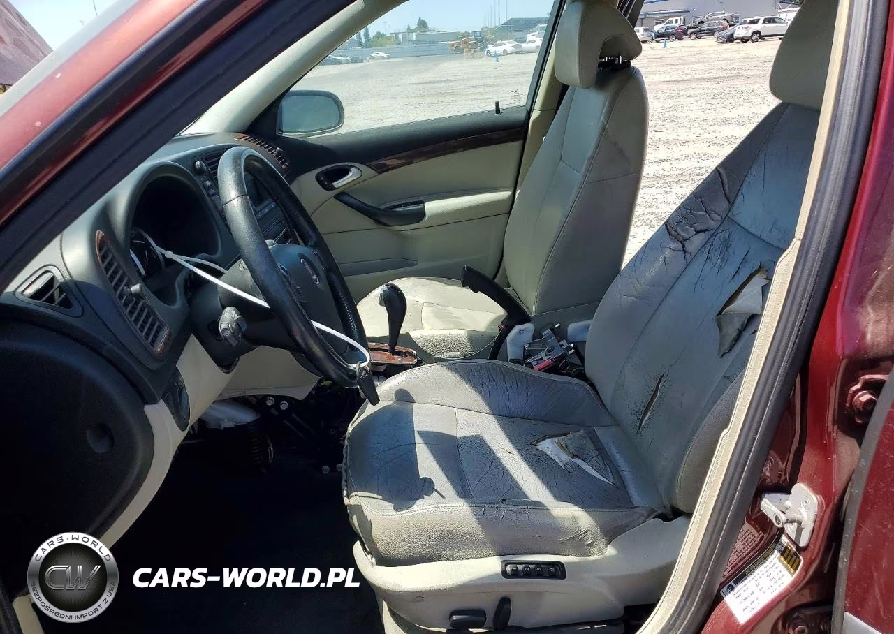 2004 Saab 9-3 Arc VIN:YS3FD49Y241041821 - 7
