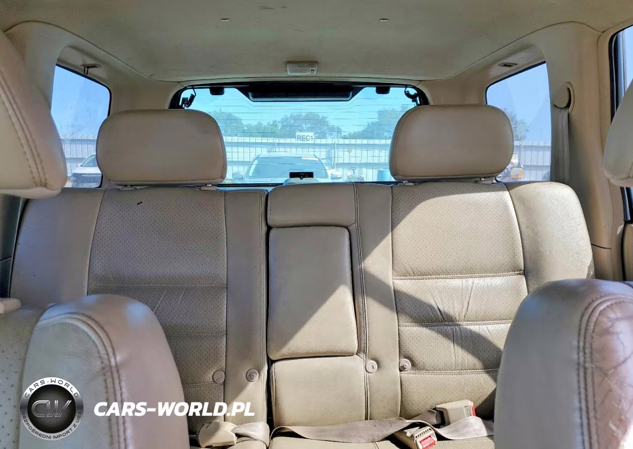 2001 Nissan Pathfinder Se VIN:JN8DR09Y71W591348 - 10
