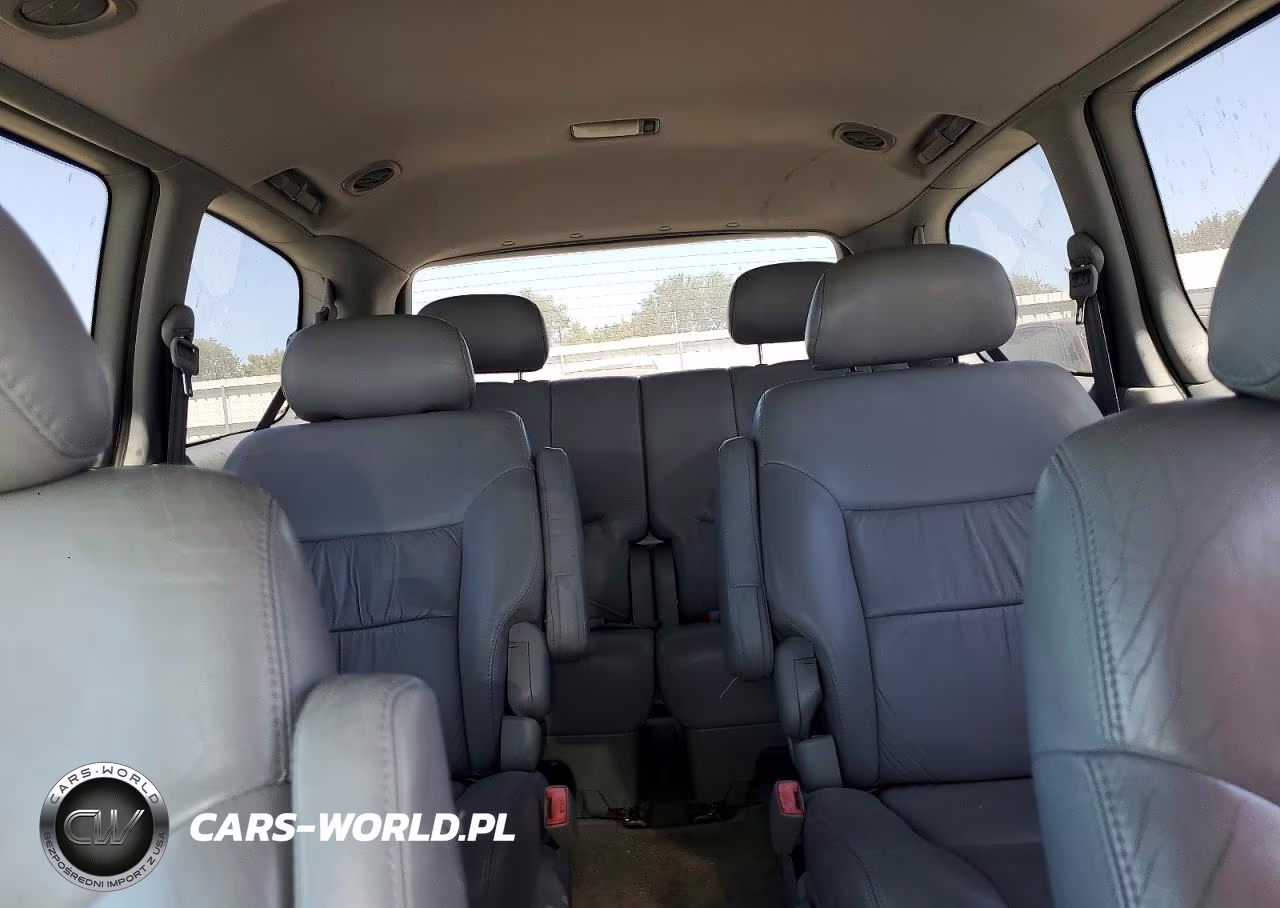 2000 Toyota Sienna Xle VIN:4T3ZF13C0YU300677 - 10