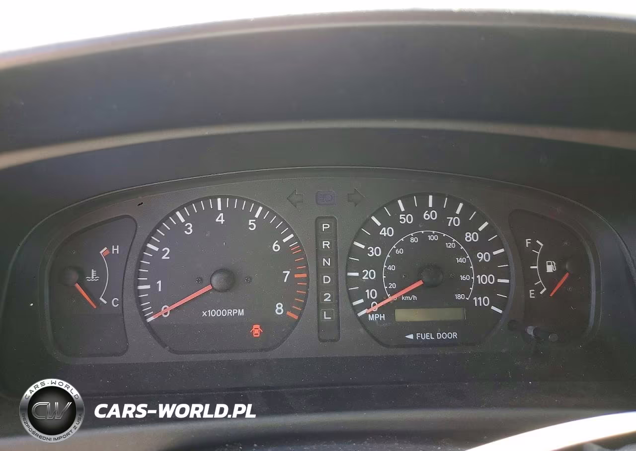 2000 Toyota Sienna Xle VIN:4T3ZF13C0YU300677 - 9
