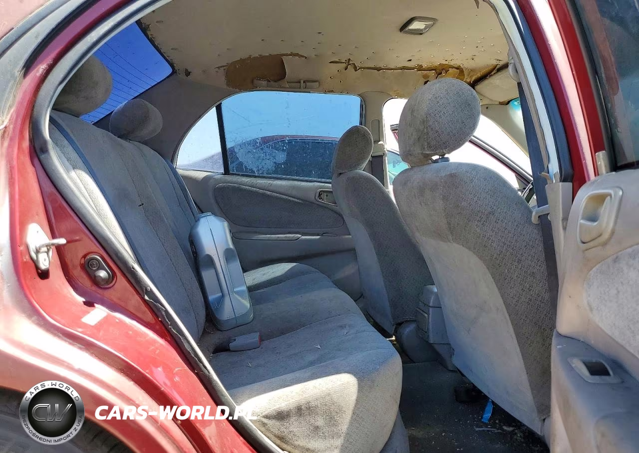 1999 Toyota Corolla Ve VIN:1NXBR12E2XZ212300 - 10