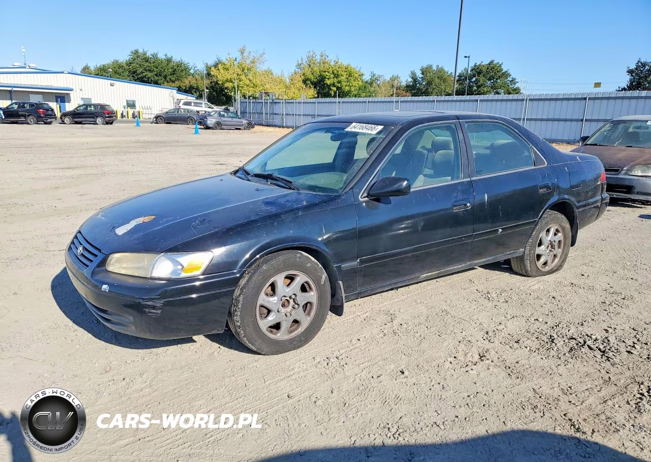 1998 Toyota Camry Le V6