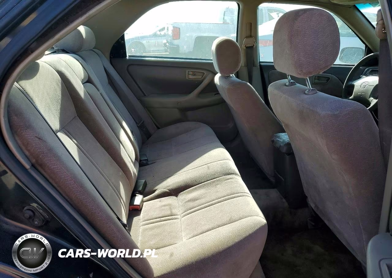1998 Toyota Camry Le V6 VIN:JT2BF28K1W0093587 - 10