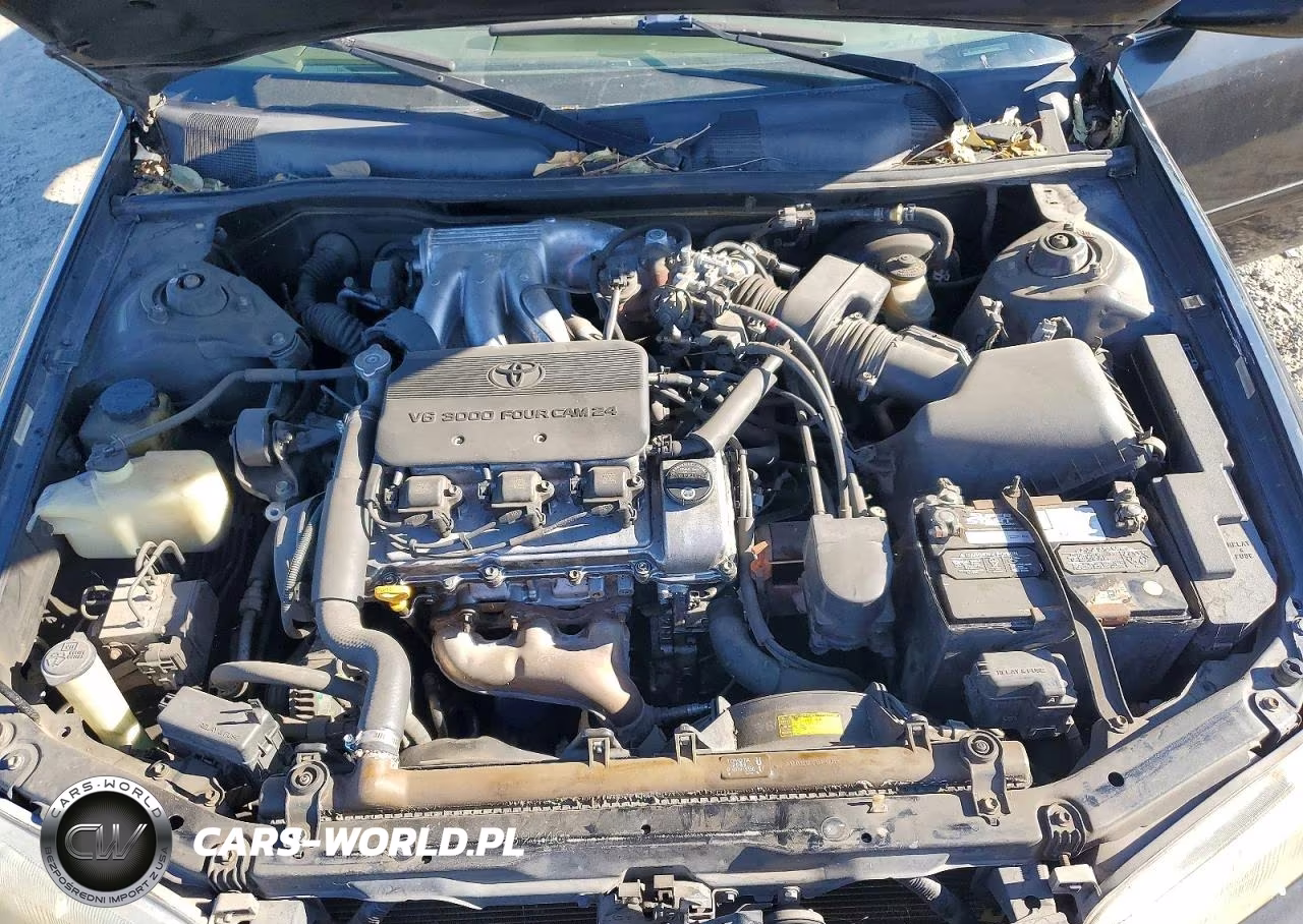 1998 Toyota Camry Le V6 VIN:JT2BF28K1W0093587 - 11