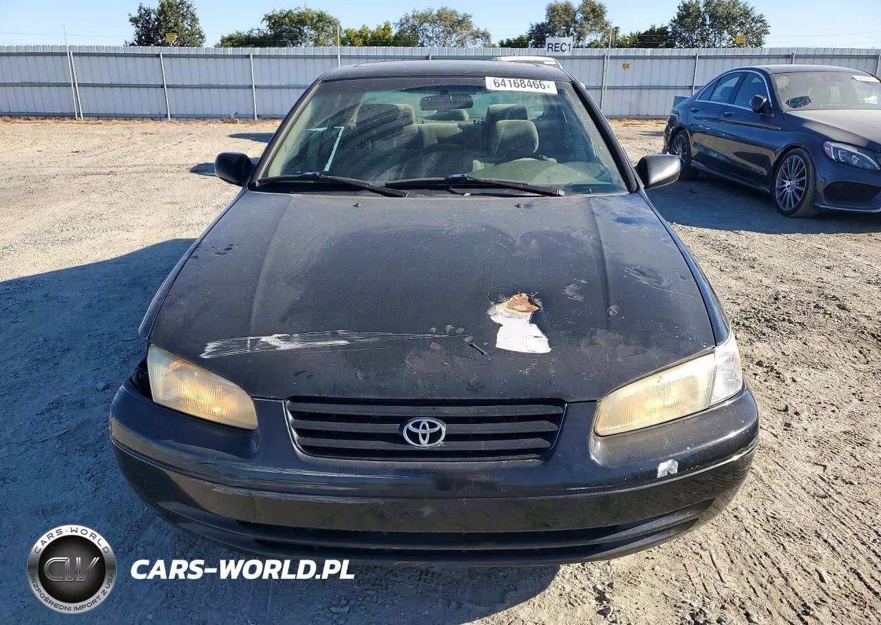 1998 Toyota Camry Le V6 VIN:JT2BF28K1W0093587 - 5