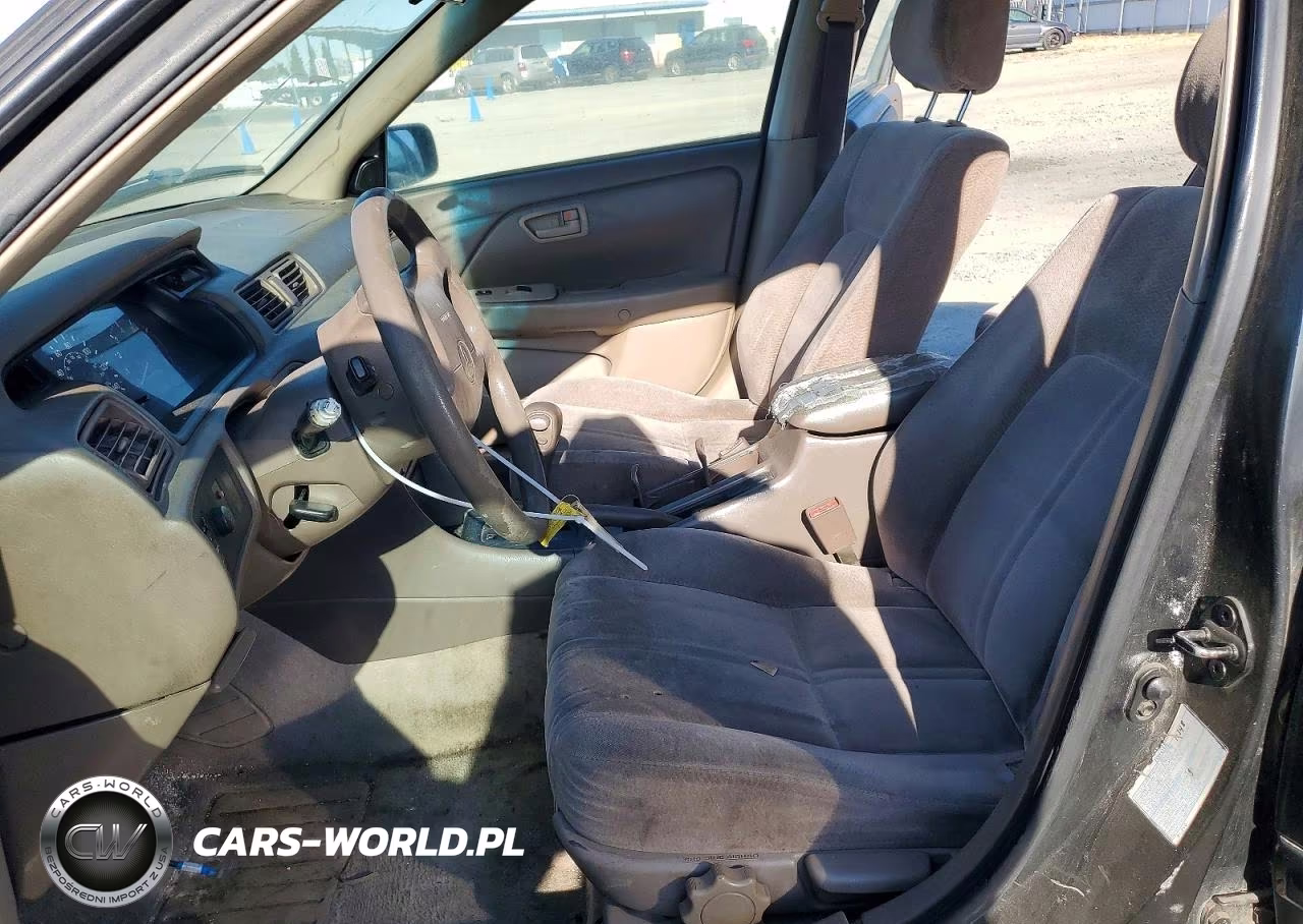 1998 Toyota Camry Le V6 VIN:JT2BF28K1W0093587 - 7