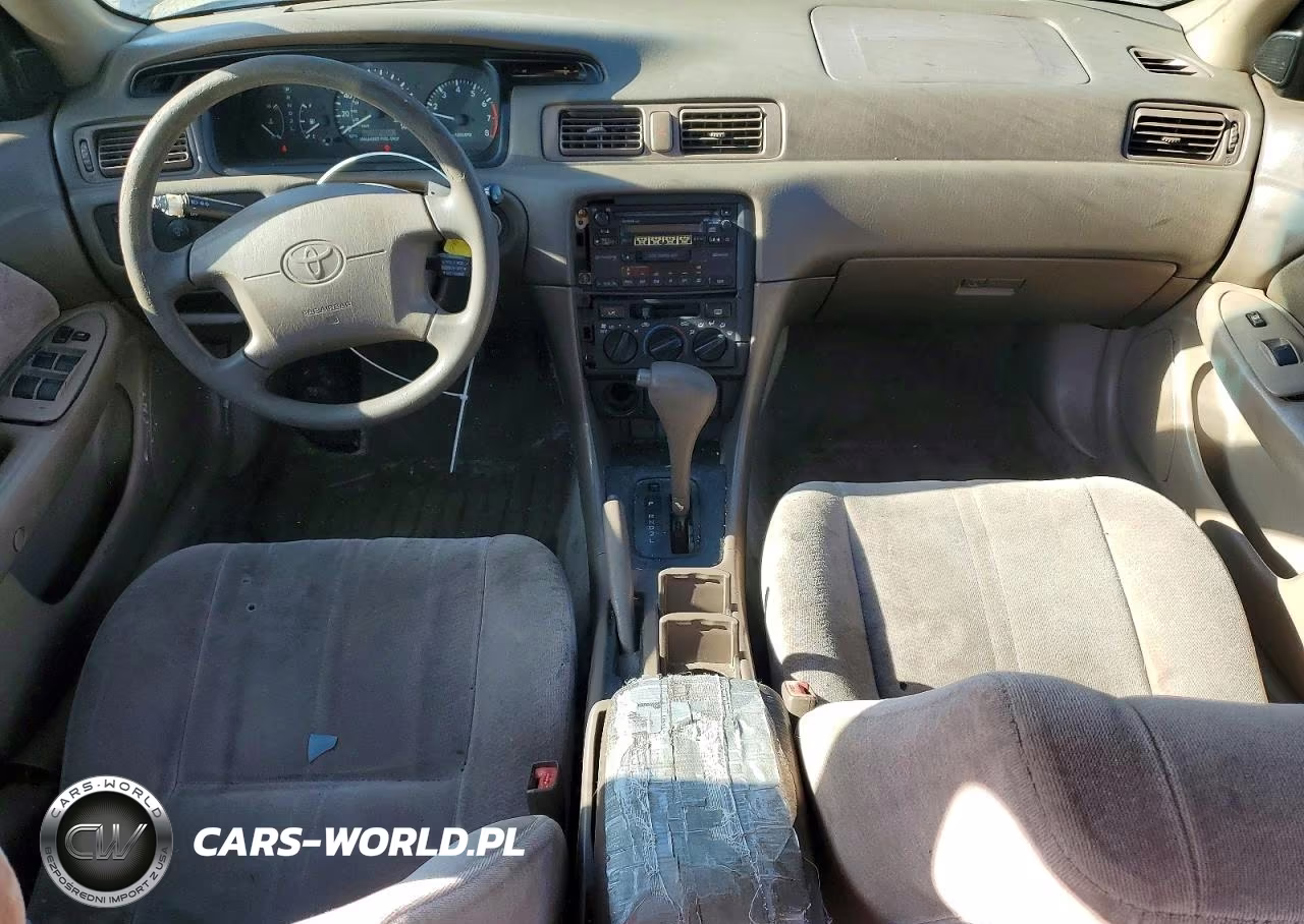 1998 Toyota Camry Le V6 VIN:JT2BF28K1W0093587 - 8