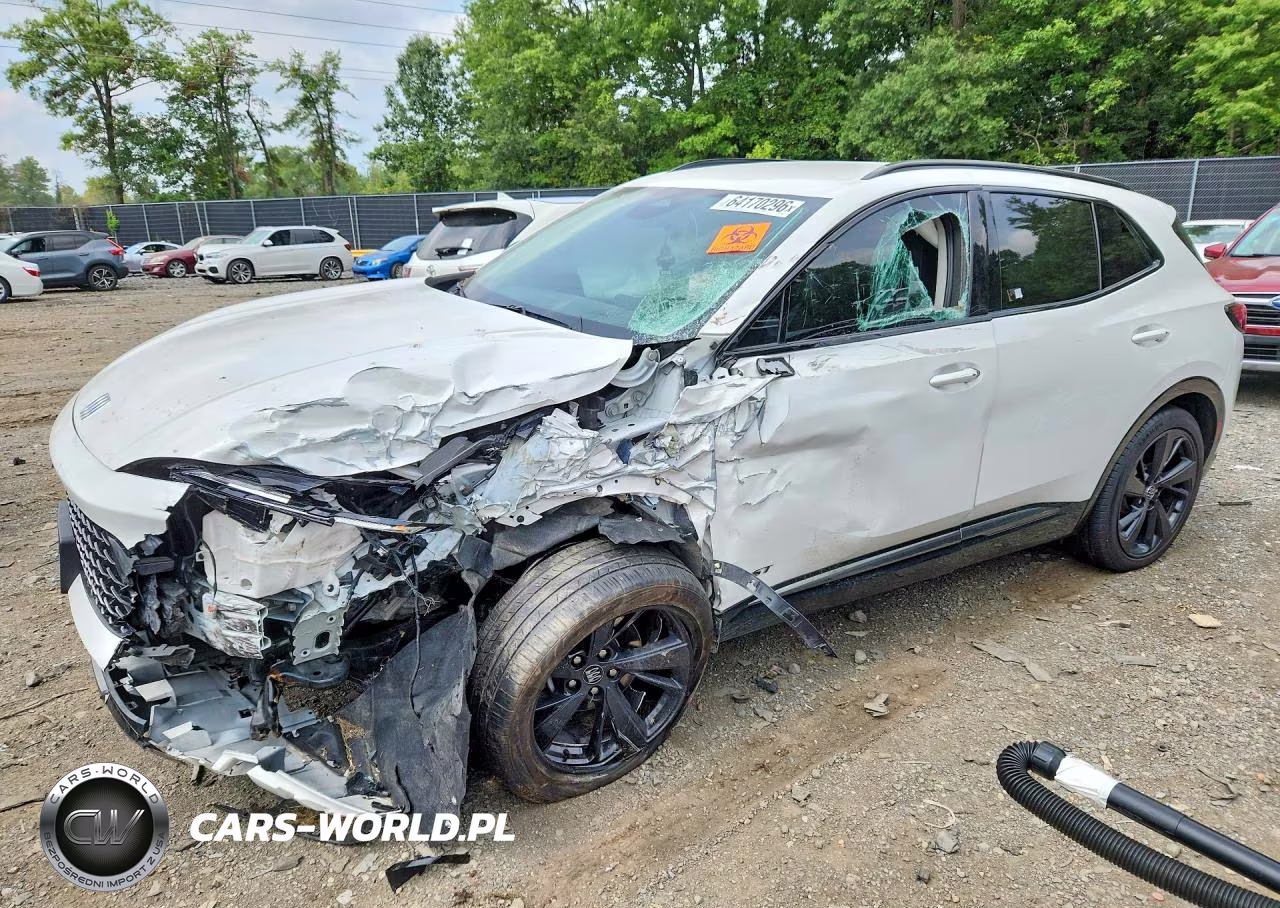 2024 Buick Envision Essence – zdjęcie 1 z 13