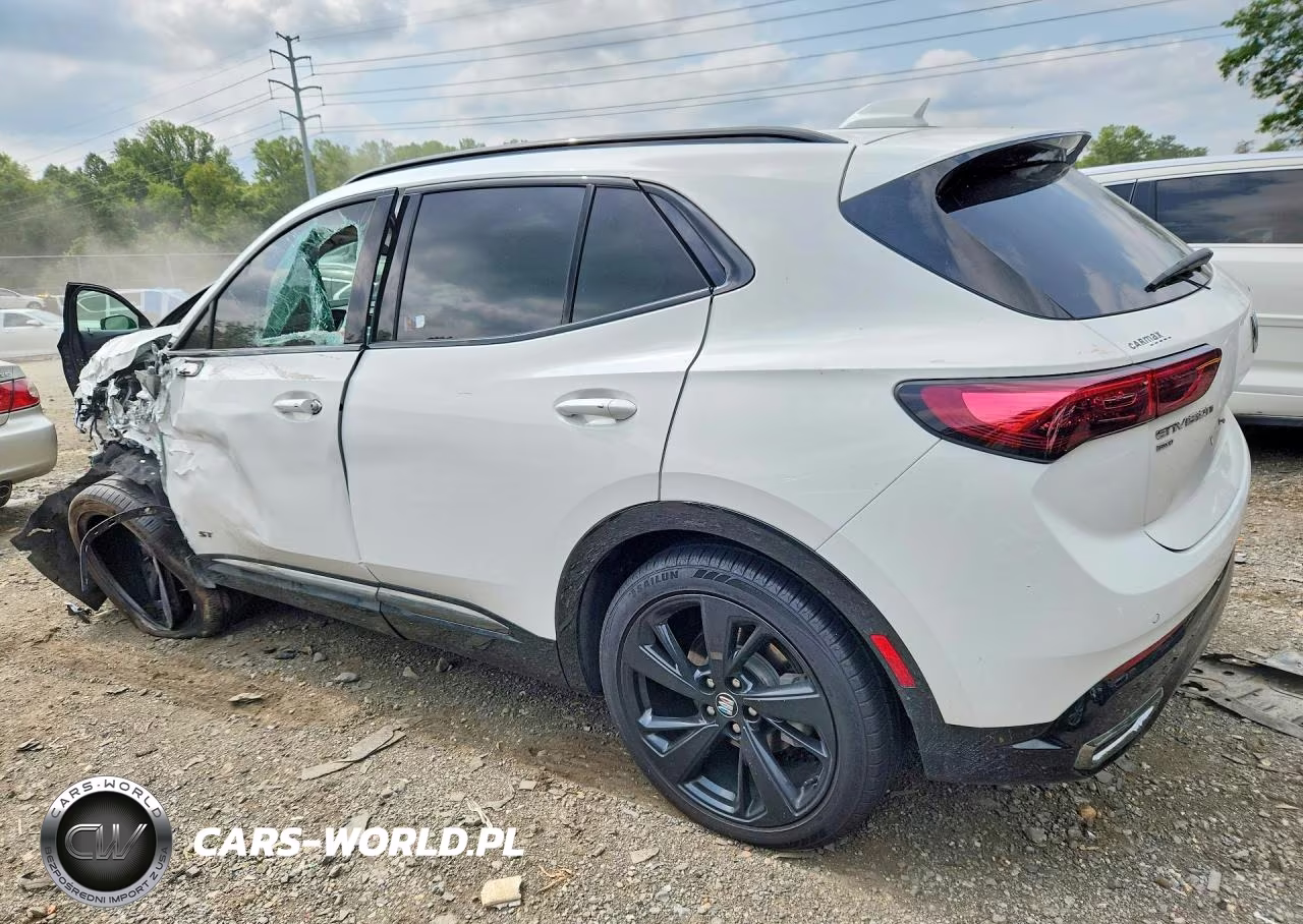 2024 Buick Envision Essence VIN:LRBFZPE49RD044961 - 2