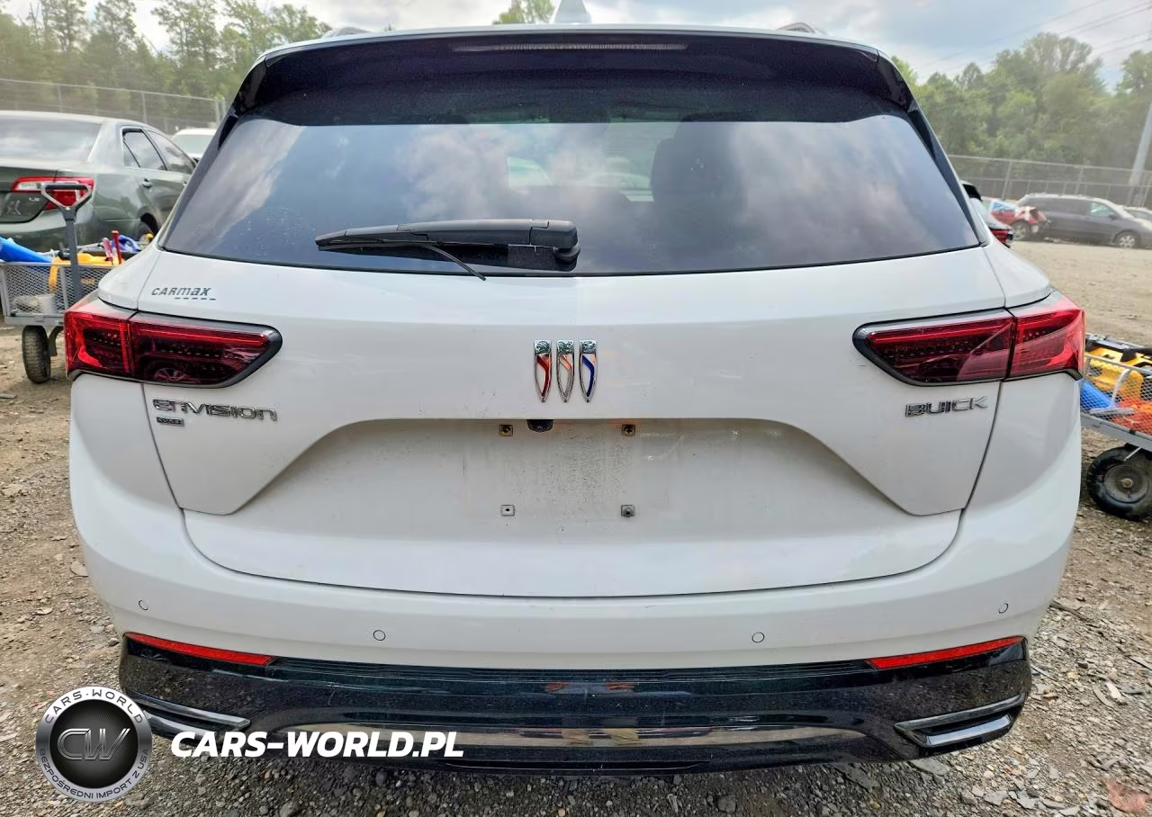 2024 Buick Envision Essence VIN:LRBFZPE49RD044961 - 6