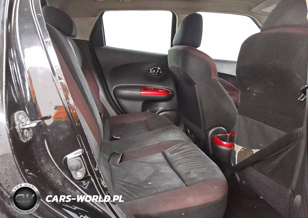 2013 Nissan Juke S VIN:JN8AF5MVXDT211821 - 11