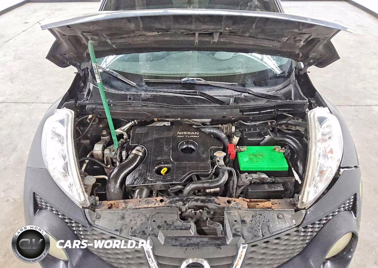 2013 Nissan Juke S VIN:JN8AF5MVXDT211821 - 12