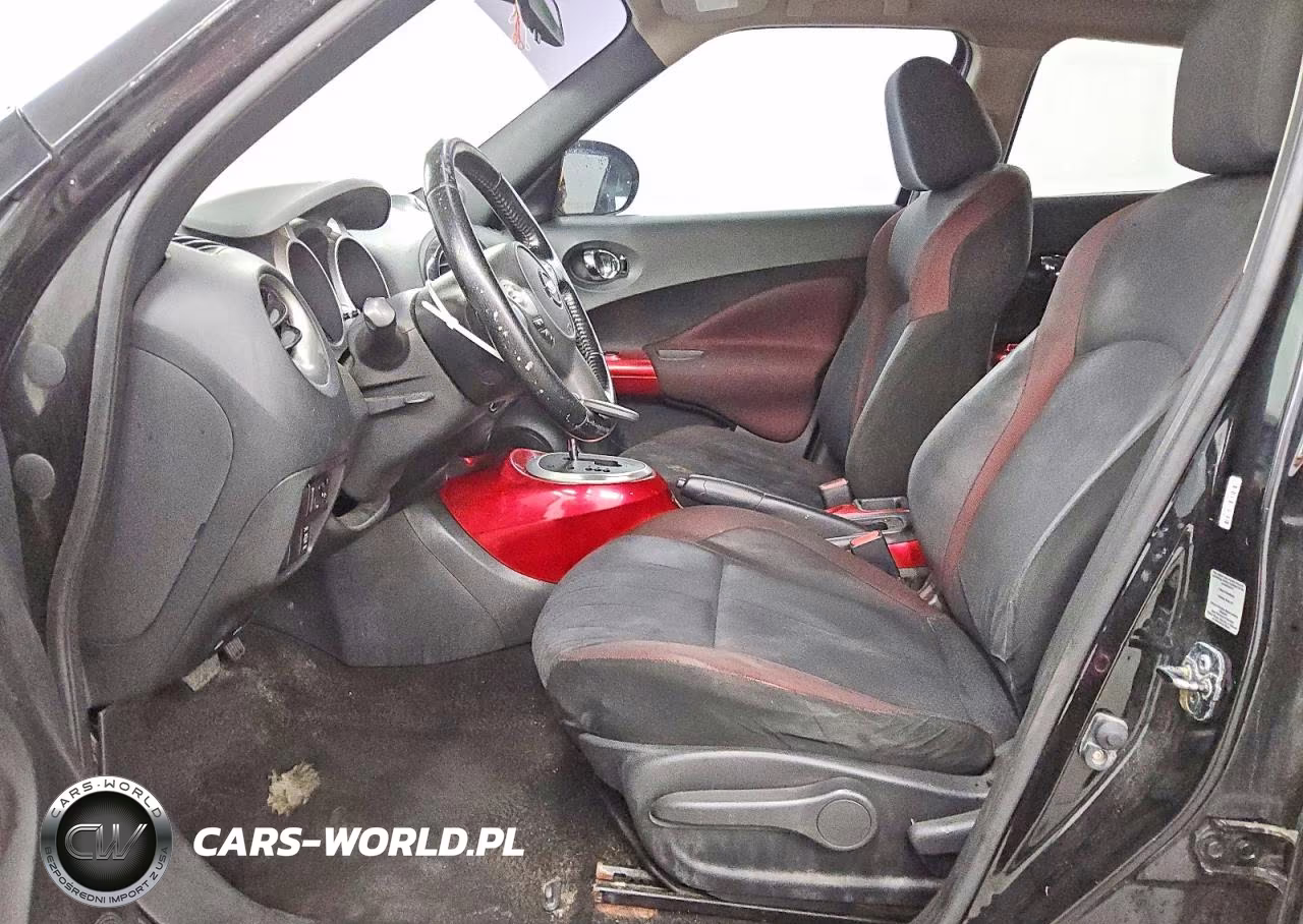 2013 Nissan Juke S VIN:JN8AF5MVXDT211821 - 7