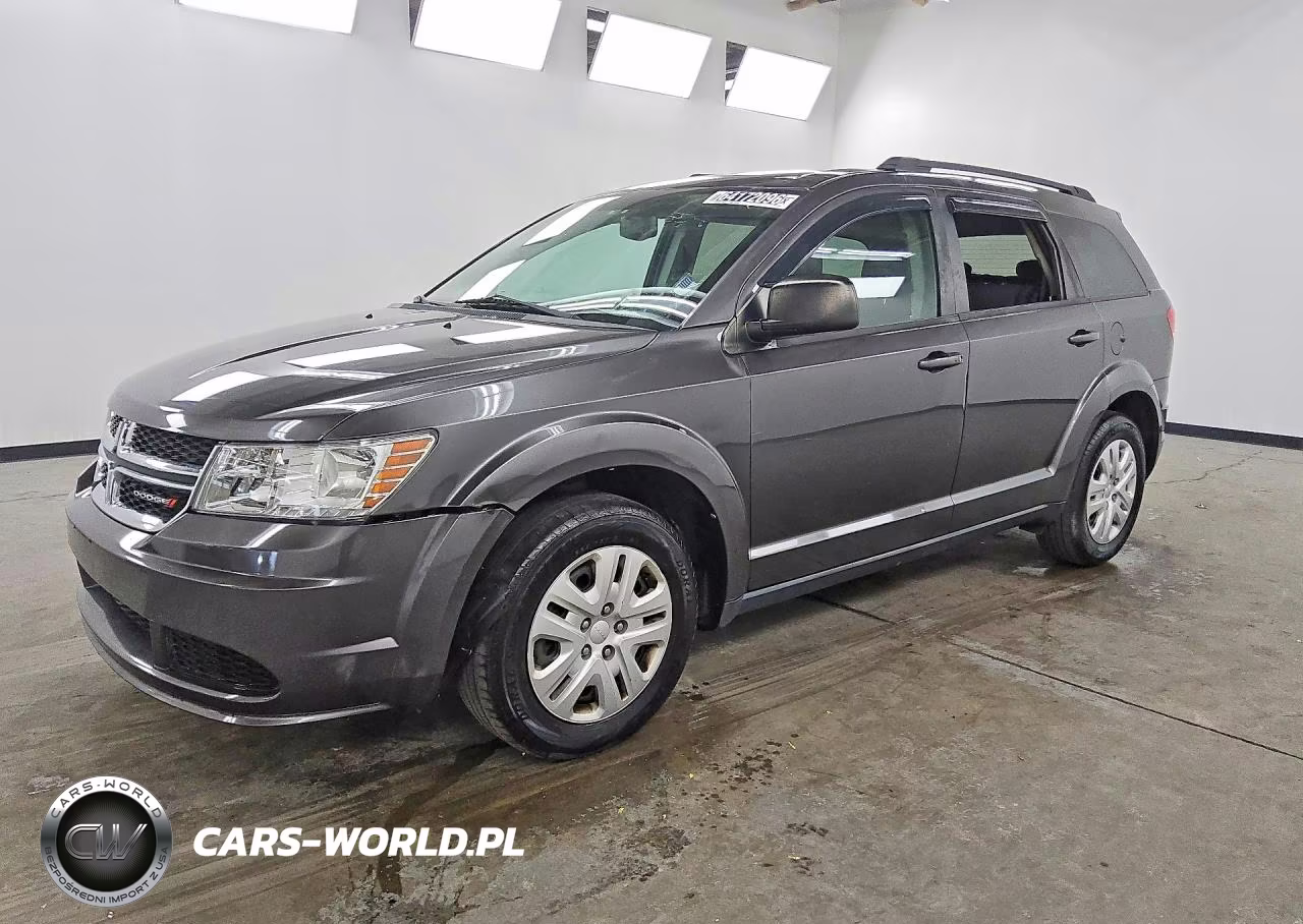 2016 Dodge Journey Se – zdjęcie 1 z 14