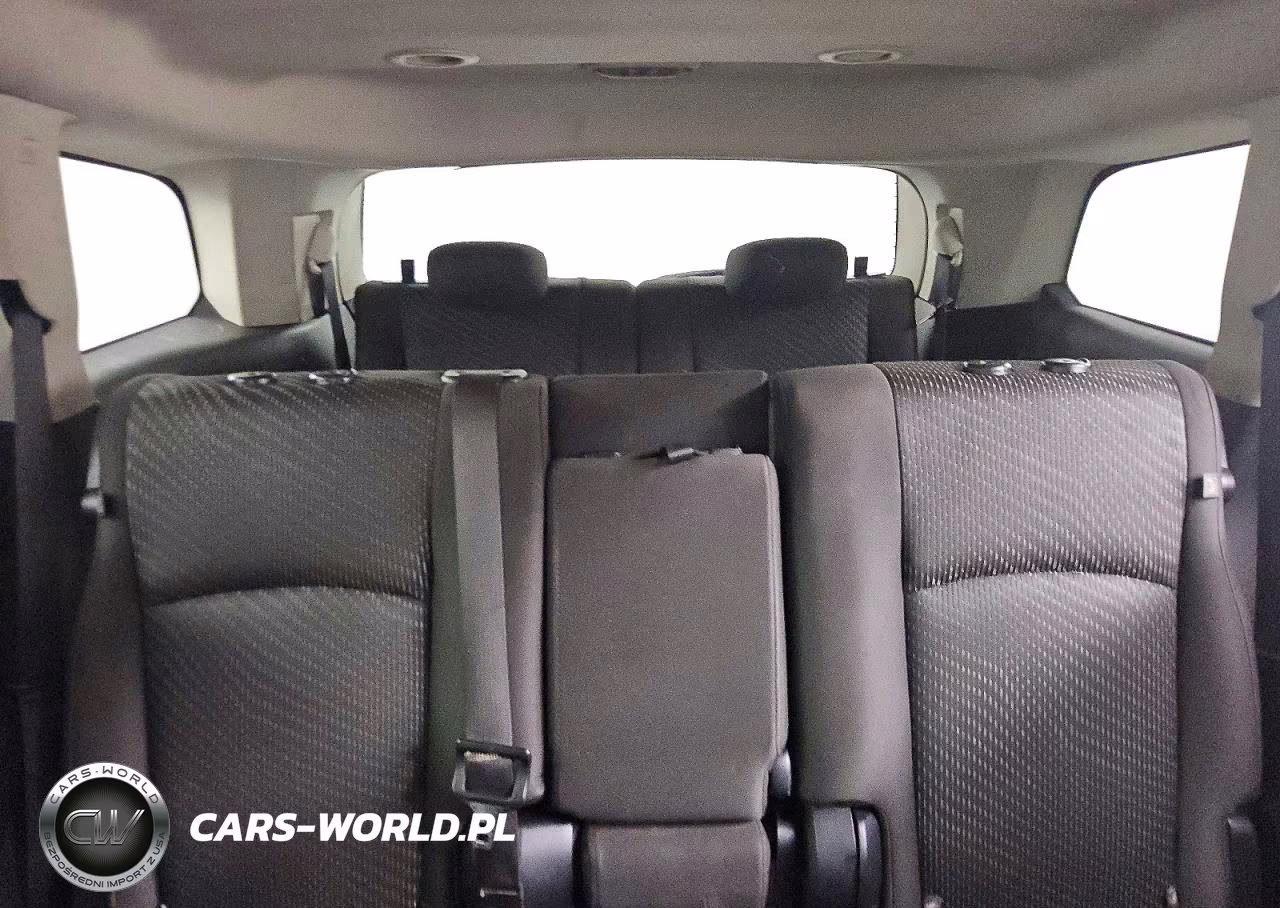 2016 Dodge Journey Se VIN:3C4PDCAB9GT121420 - 10