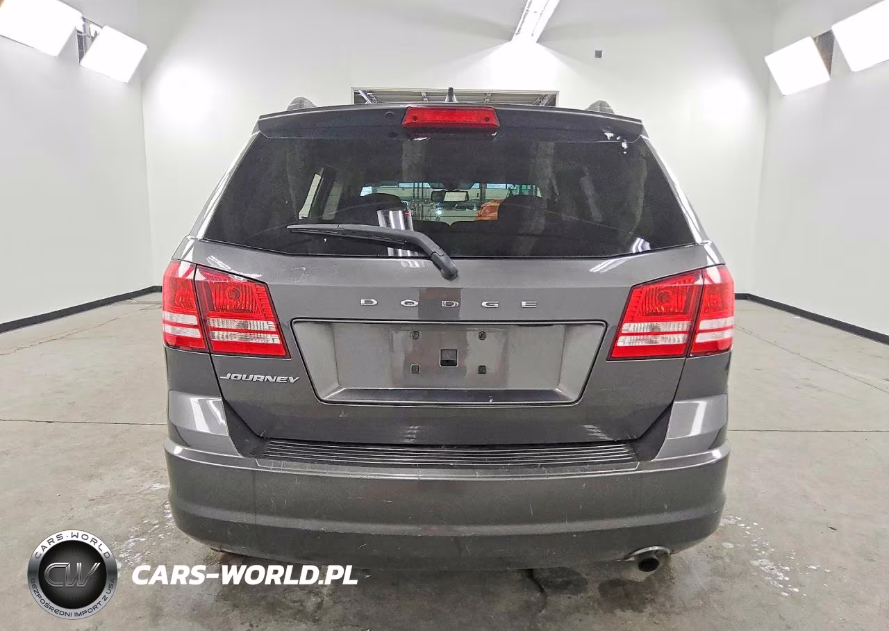 2016 Dodge Journey Se VIN:3C4PDCAB9GT121420 - 6