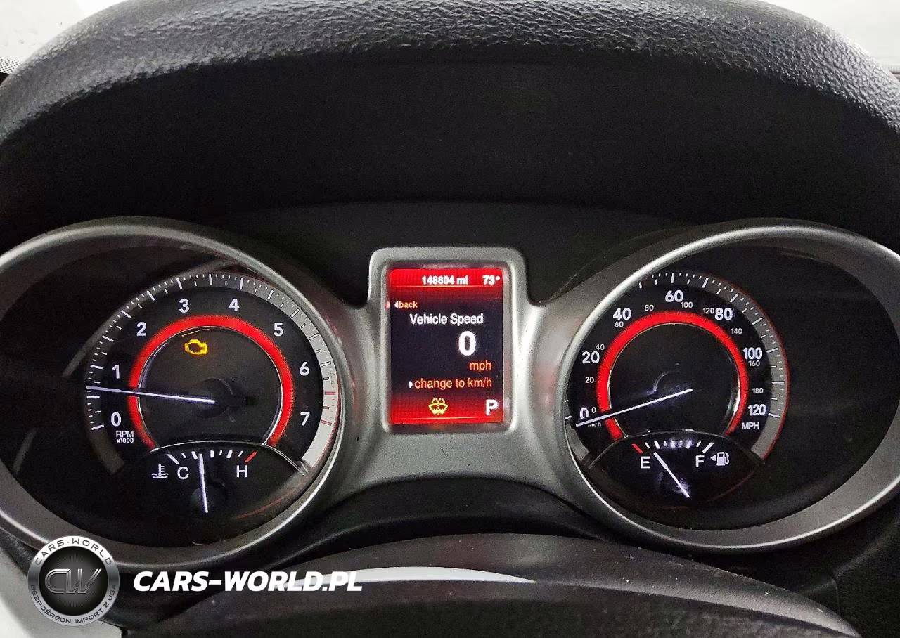 2016 Dodge Journey Se VIN:3C4PDCAB9GT121420 - 9