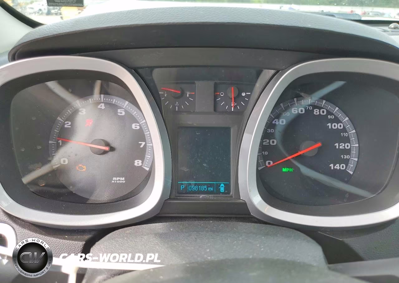2016 Chevrolet Equinox Ltz VIN:2GNFLGE39G6105593 - 9