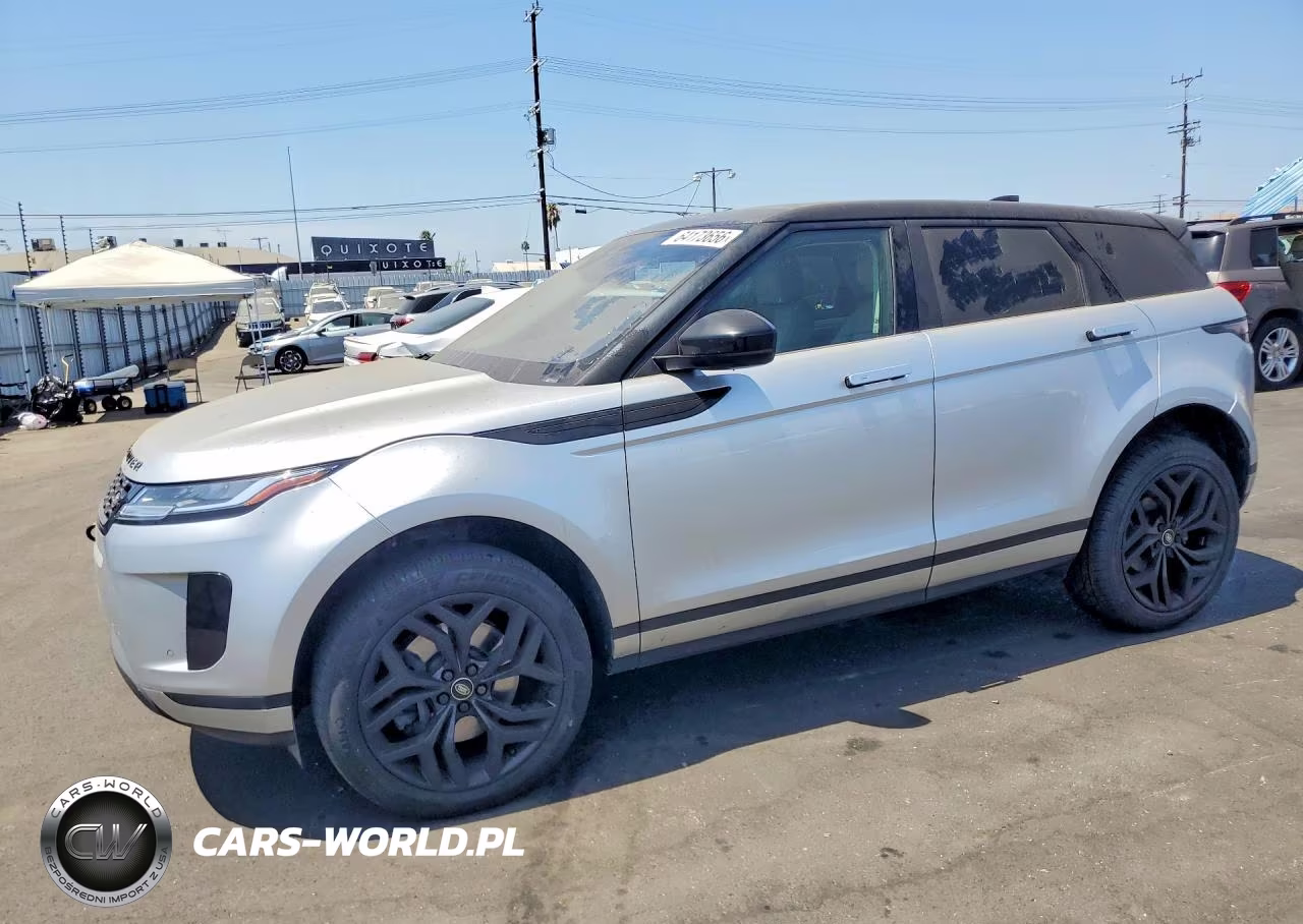 2020 Land Rover Range Rover Evoque S – zdjęcie 1 z 13