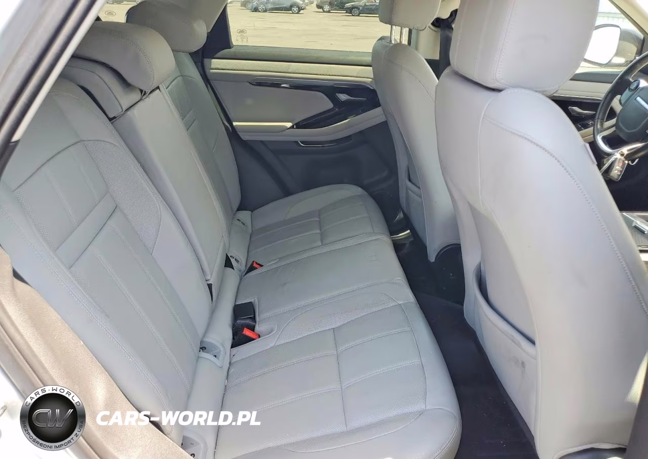 2020 Land Rover Range Rover Evoque S VIN:SALZJ2FX5LH033143 - 11