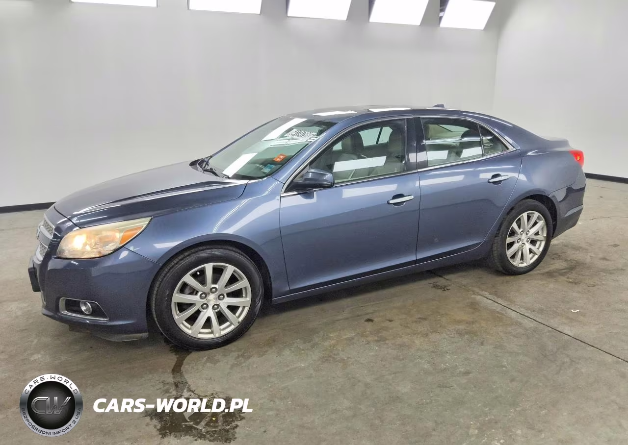 2013 Chevrolet Malibu