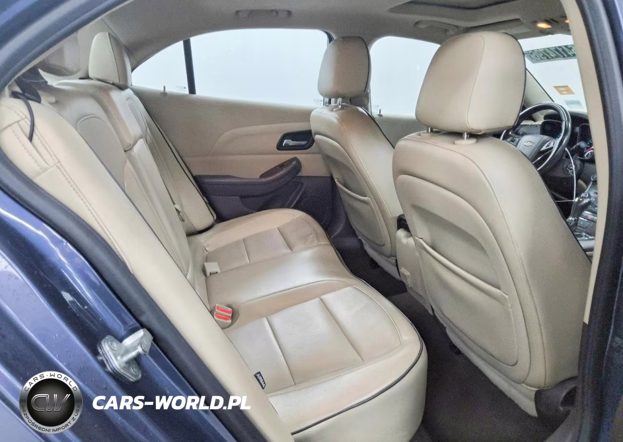 2013 Chevrolet Malibu VIN:1G11H5SA4DF312317 - 10