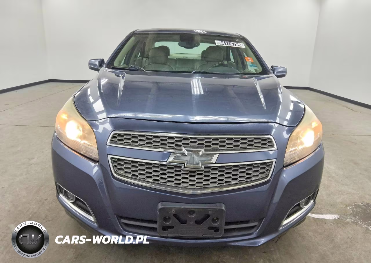 2013 Chevrolet Malibu VIN:1G11H5SA4DF312317 - 5