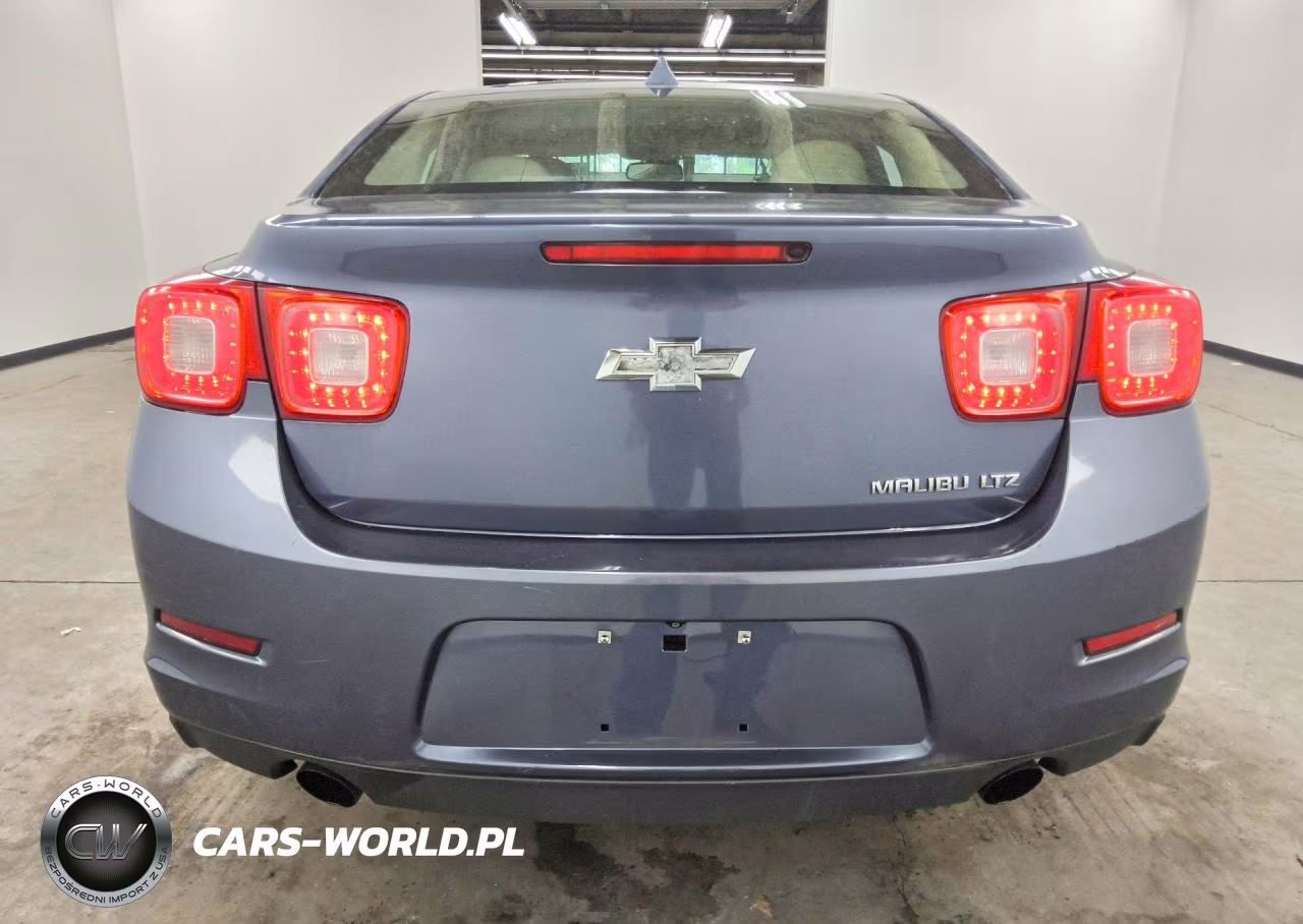 2013 Chevrolet Malibu VIN:1G11H5SA4DF312317 - 6