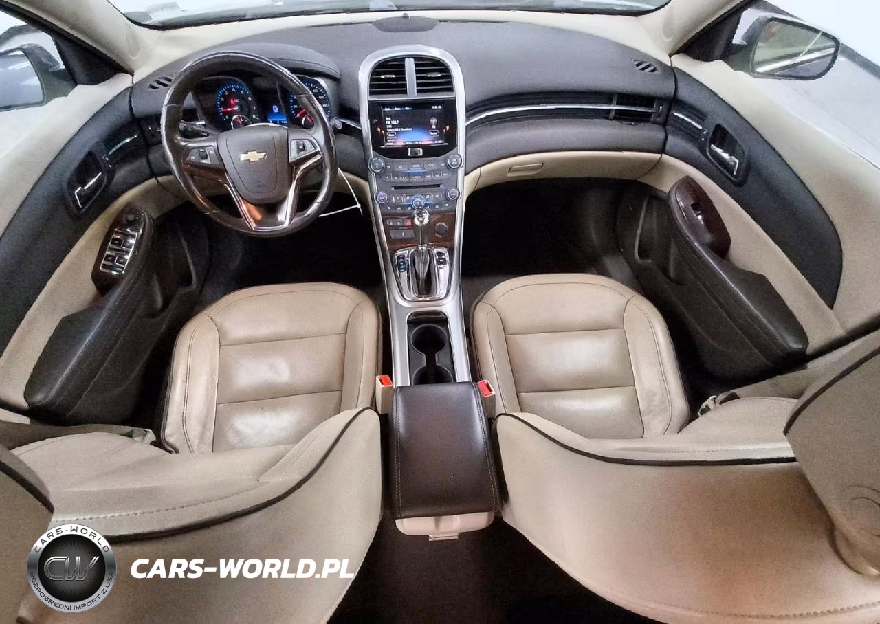 2013 Chevrolet Malibu VIN:1G11H5SA4DF312317 - 8