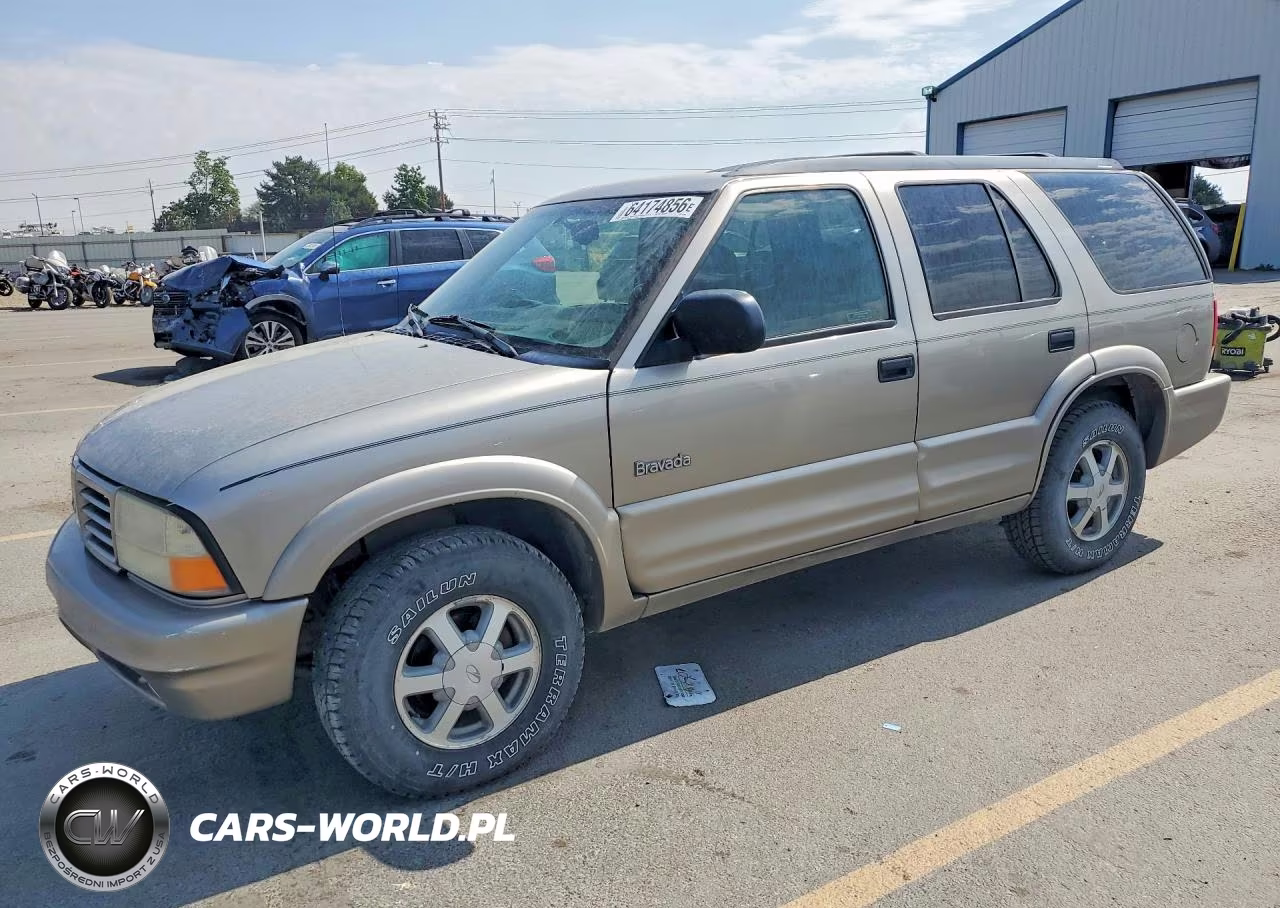 2000 Oldsmobile Bravada – zdjęcie 1 z 13
