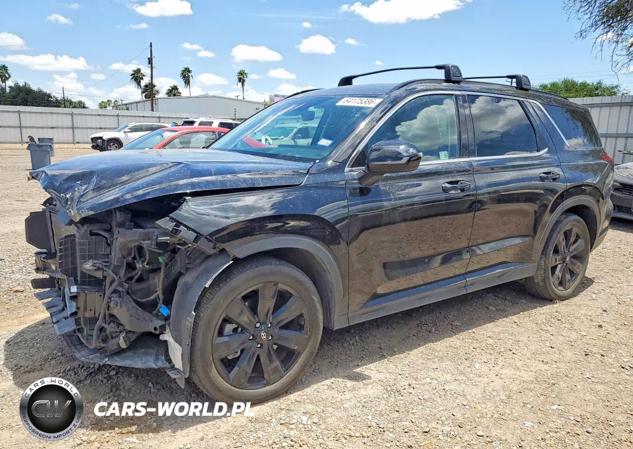2024 Hyundai Palisade Xrt – zdjęcie 1 z 13