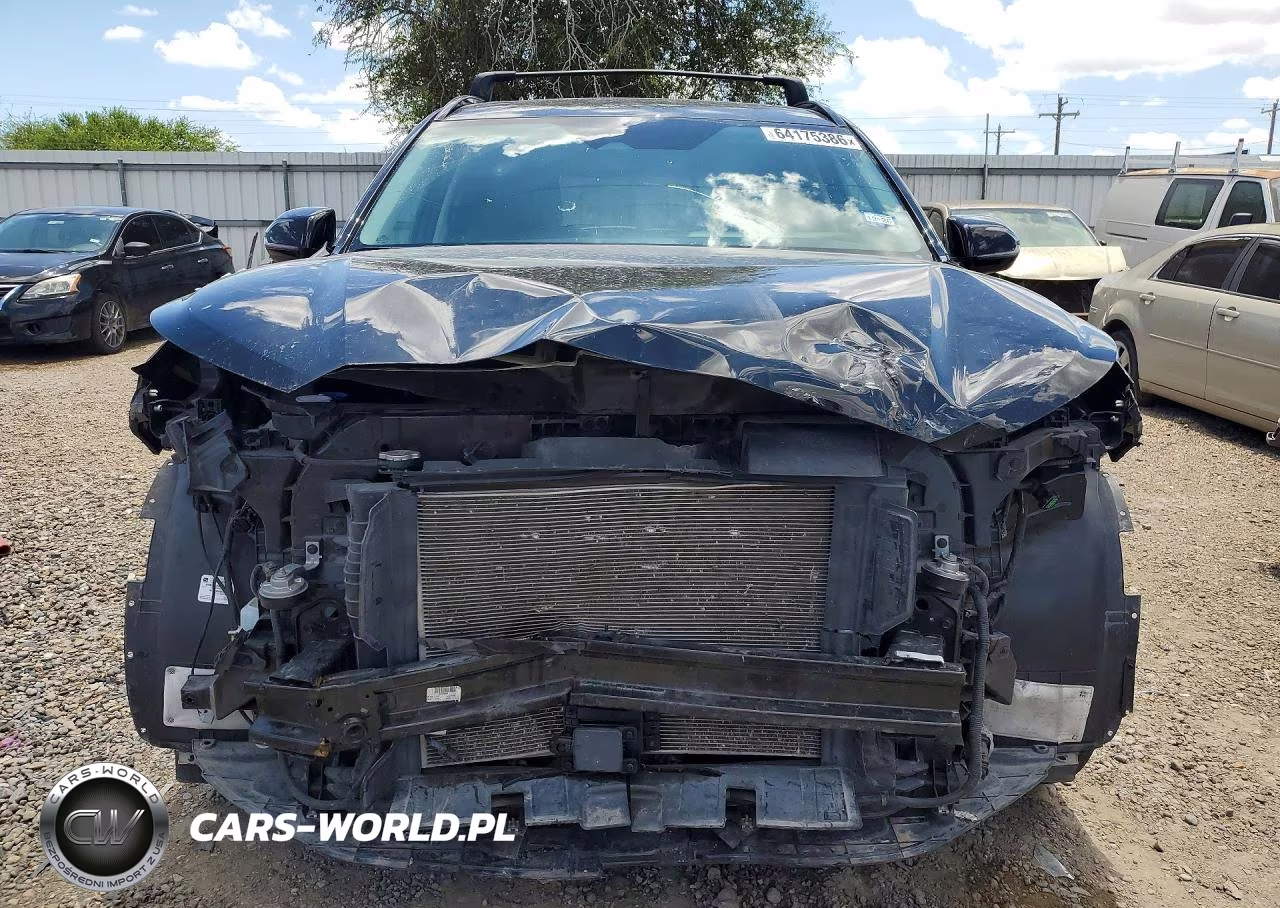 2024 Hyundai Palisade Xrt VIN:KM8R34GE4RU699786 - 5