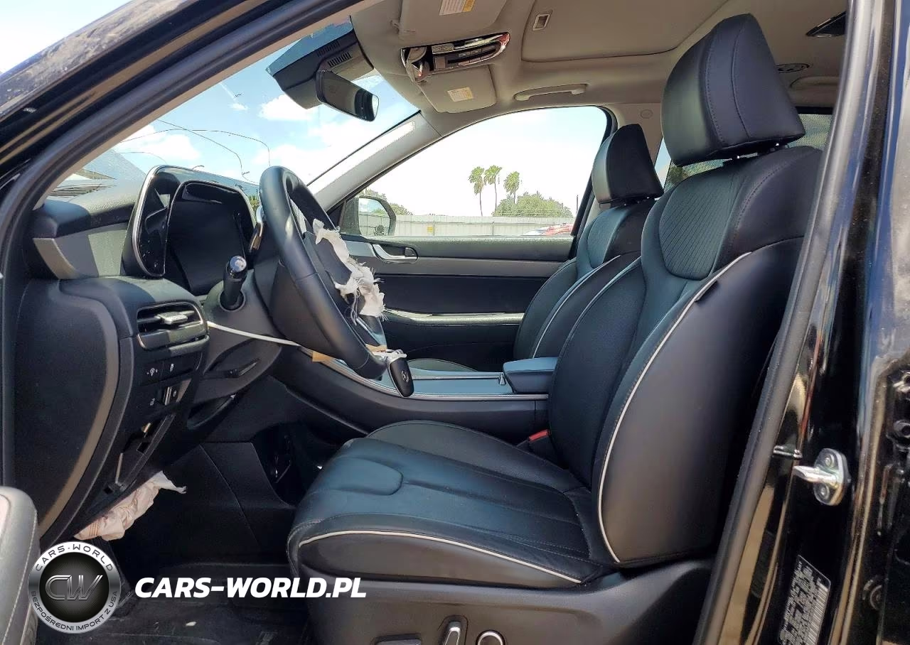 2024 Hyundai Palisade Xrt VIN:KM8R34GE4RU699786 - 7