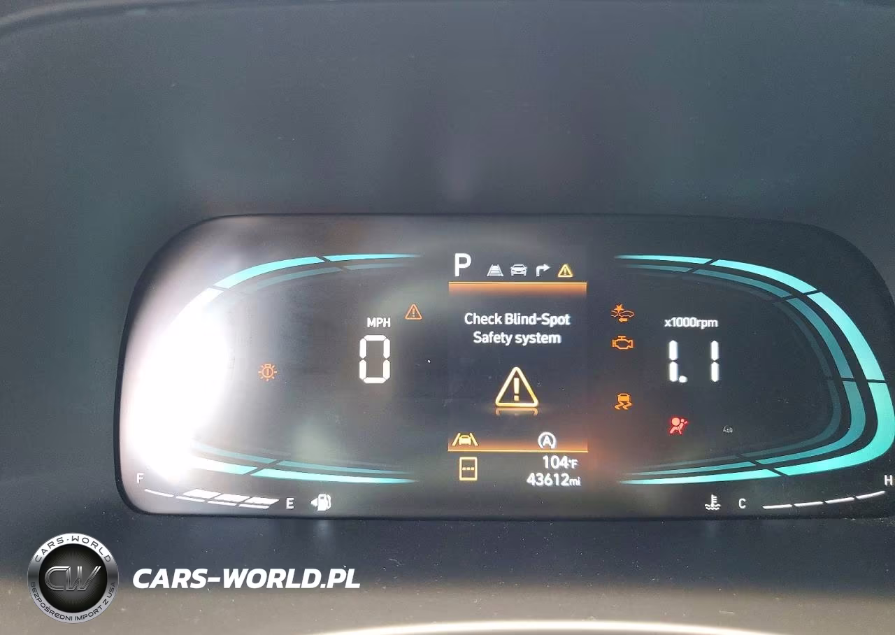 2024 Hyundai Palisade Xrt VIN:KM8R34GE4RU699786 - 9