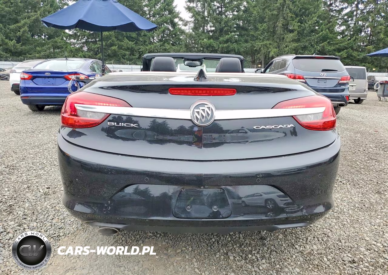 2016 Buick Cascada Premium VIN:W04WT3N50GG054174 - 6
