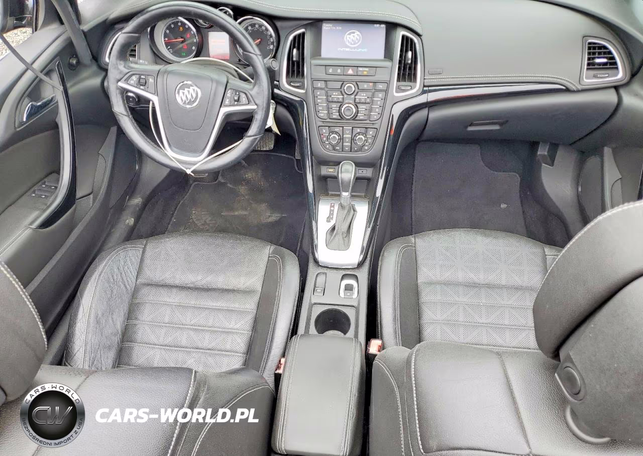 2016 Buick Cascada Premium VIN:W04WT3N50GG054174 - 8
