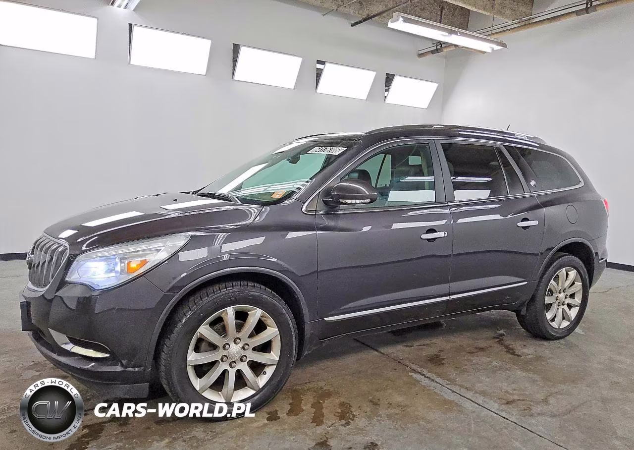 2013 Buick Enclave