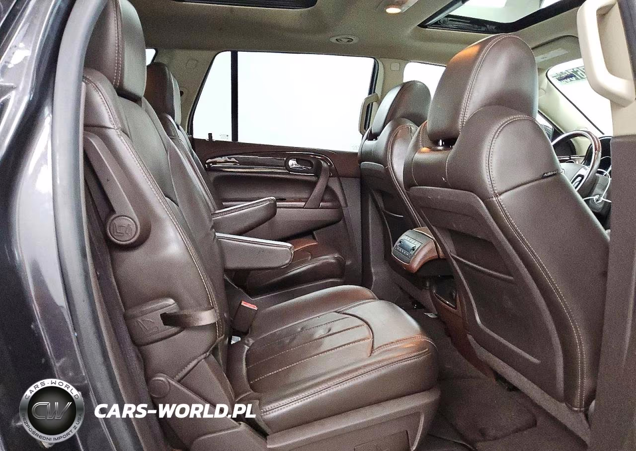 2013 Buick Enclave VIN:5GAKVDKD4DJ205761 - 11