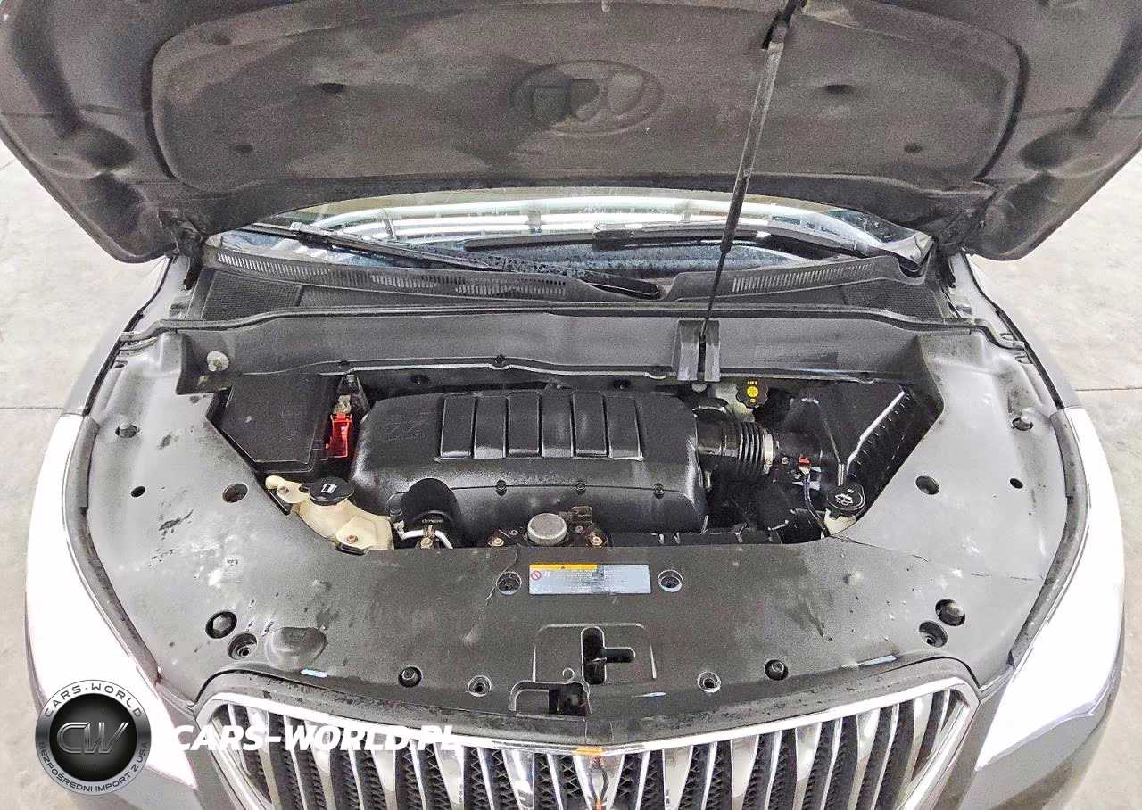 2013 Buick Enclave VIN:5GAKVDKD4DJ205761 - 12