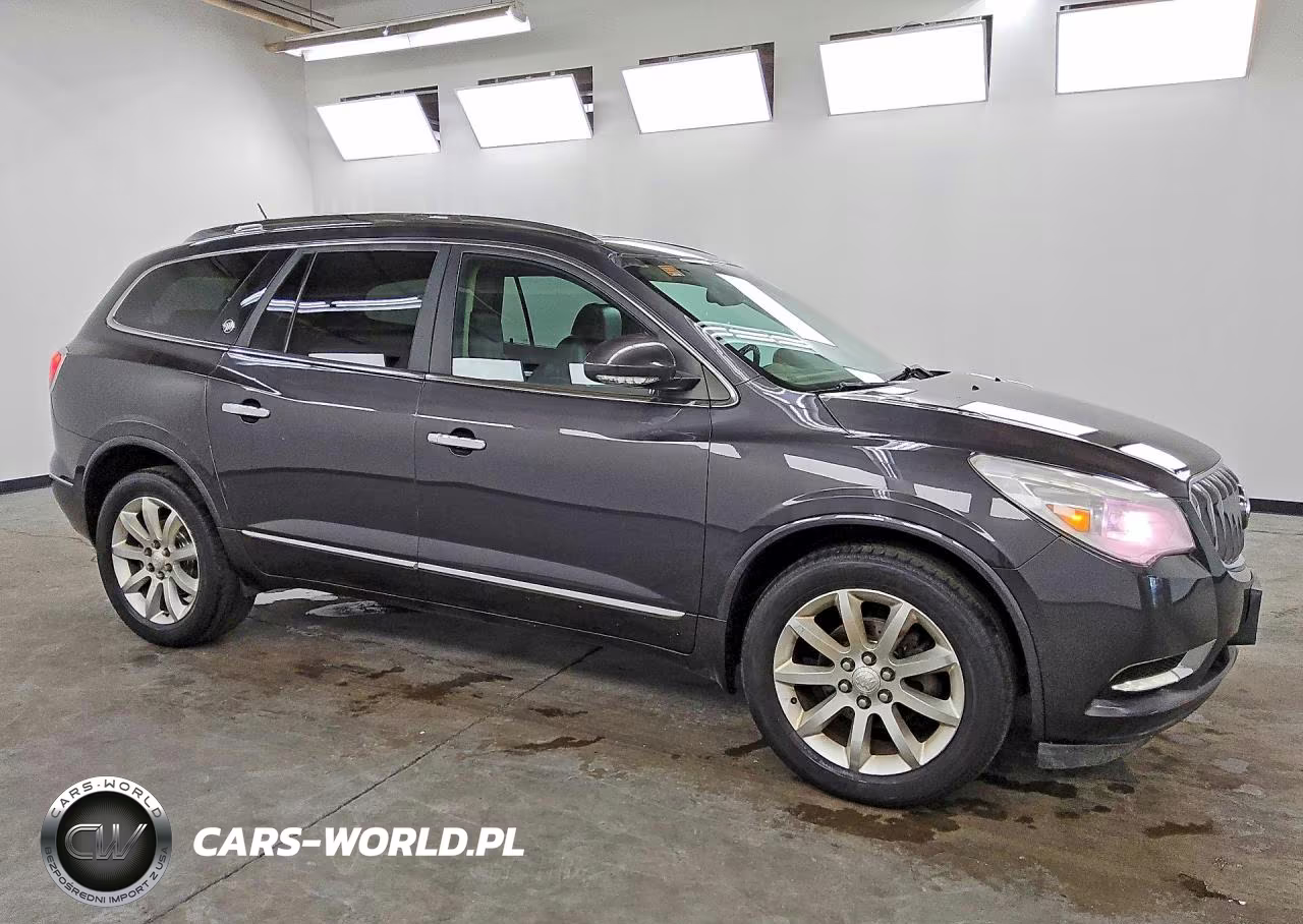 2013 Buick Enclave VIN:5GAKVDKD4DJ205761 - 4