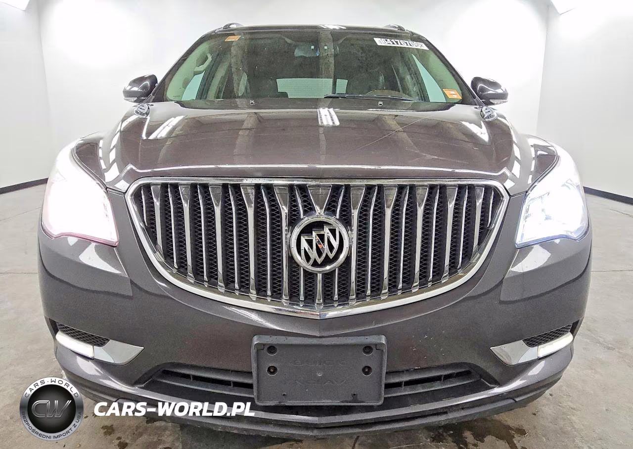 2013 Buick Enclave VIN:5GAKVDKD4DJ205761 - 5
