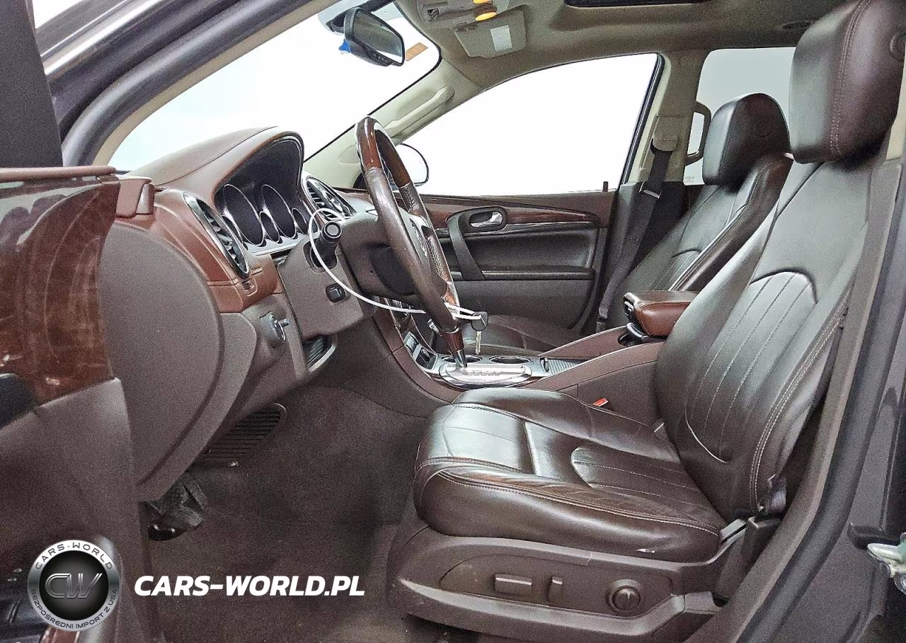 2013 Buick Enclave VIN:5GAKVDKD4DJ205761 - 7