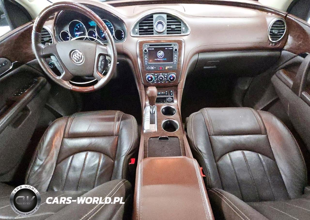 2013 Buick Enclave VIN:5GAKVDKD4DJ205761 - 8