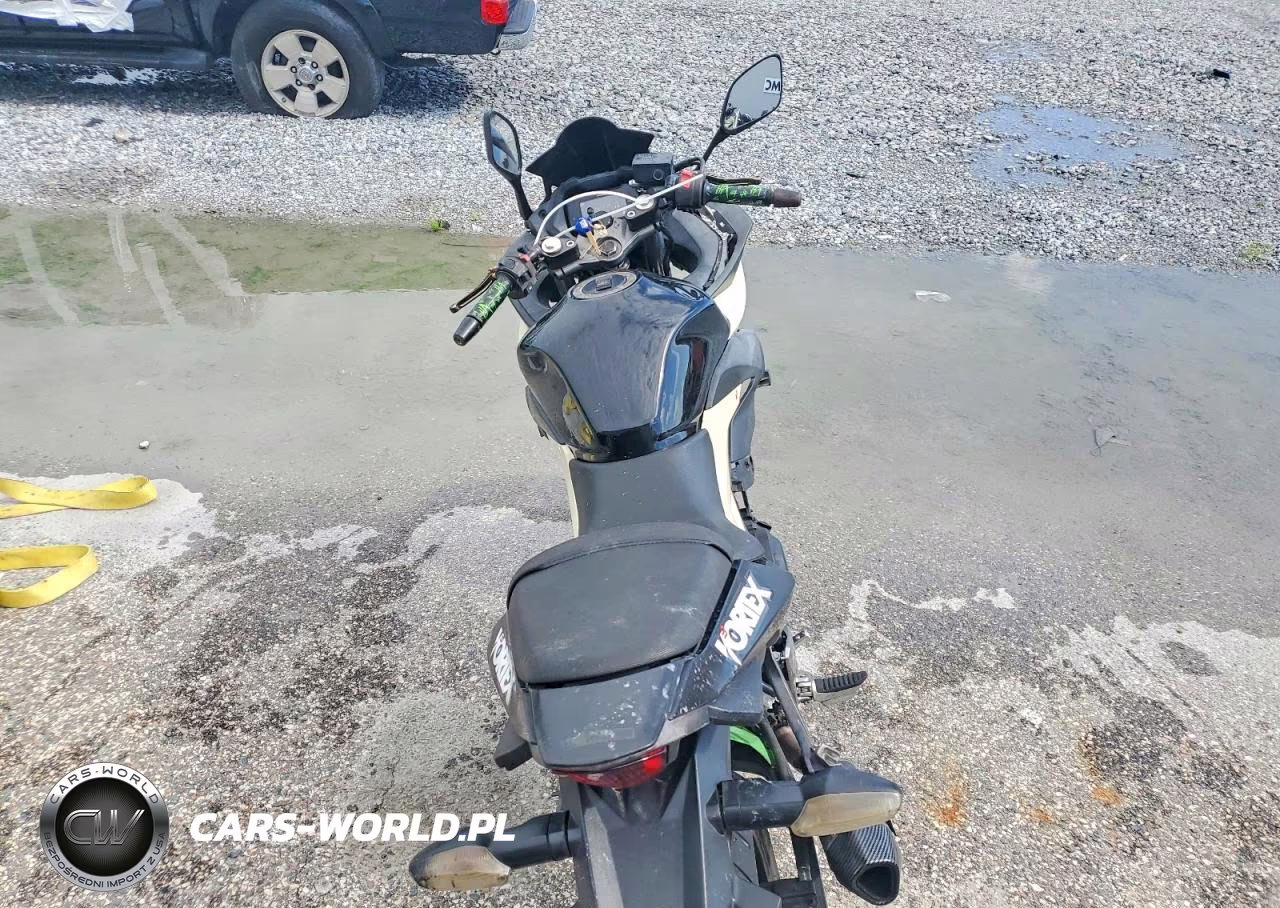 2018 Suzuki Gsx250R VIN:LC6DN11A0J1100672 - 6