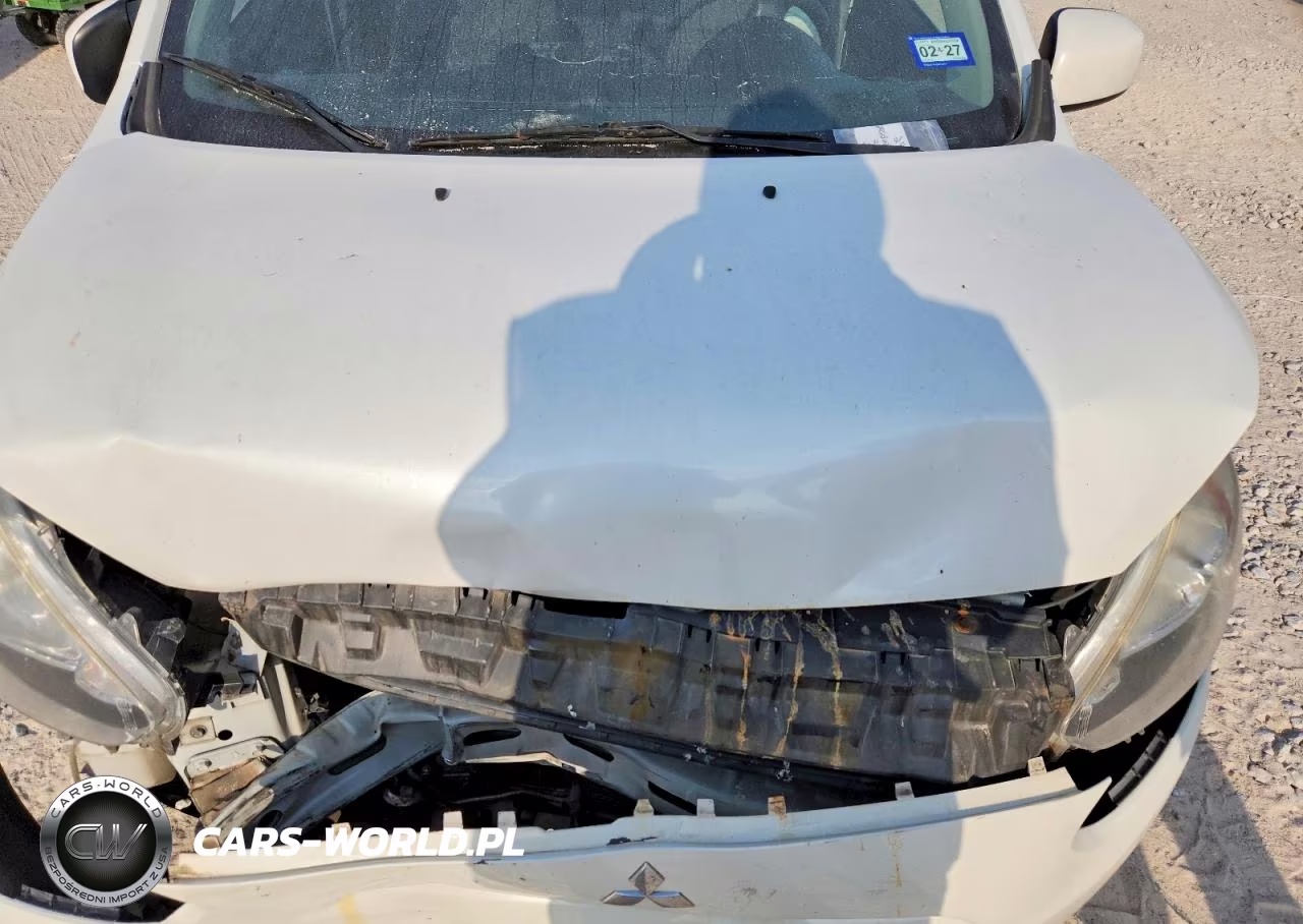 2015 Mitsubishi Mirage Es VIN:ML32A4HJ7FH060378 - 11