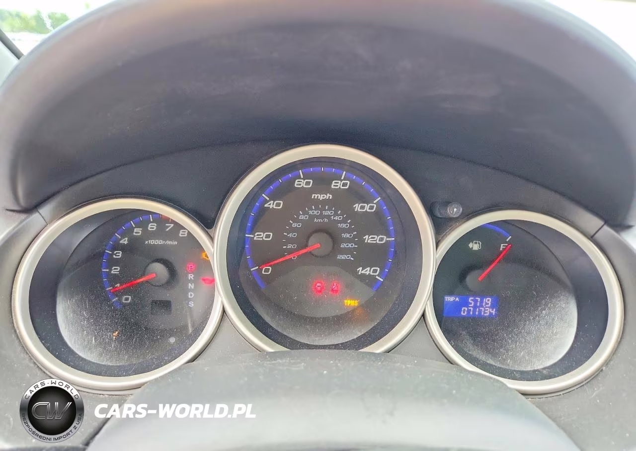 2008 Honda Fit Sport VIN:JHMGD38698S058460 - 9