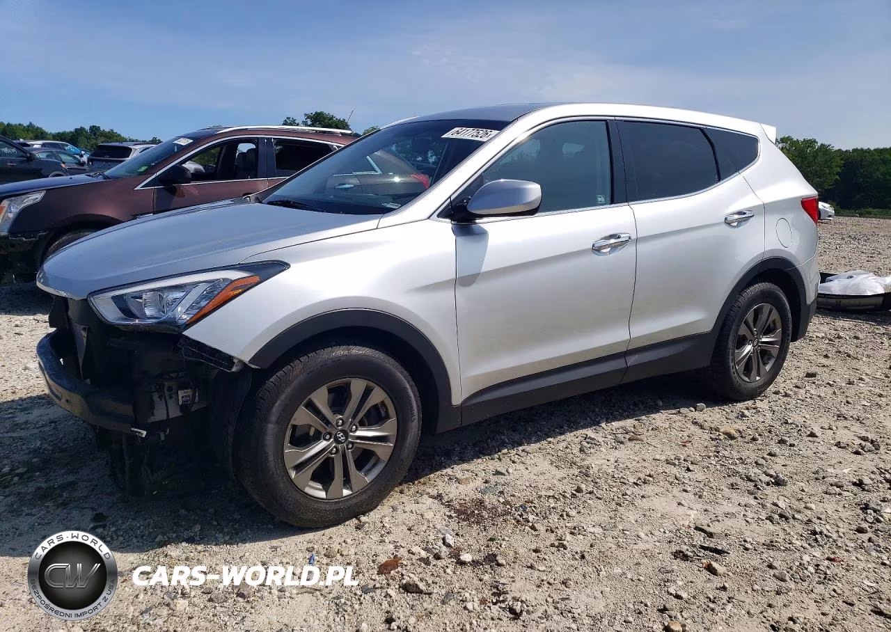 2015 Hyundai Santa Fe Sport 2.4L